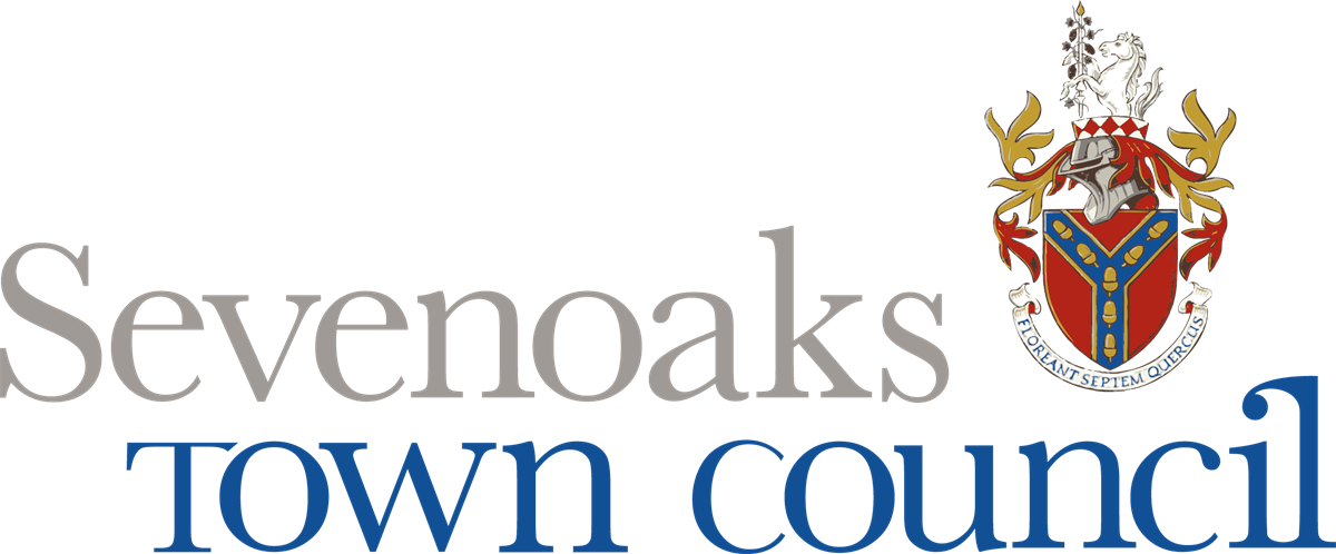 Sevenoaks town council logo