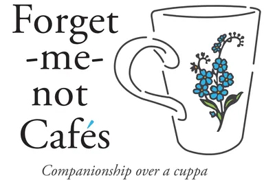 Forget-Me-Not Cafe opening