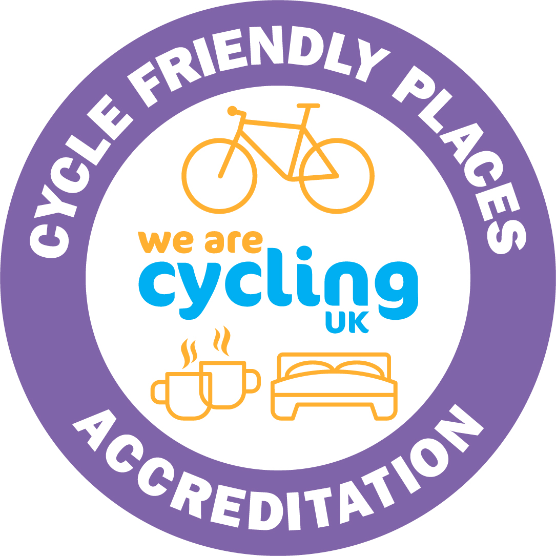 Cycle Friendly Place Award