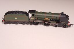 Hornby model train